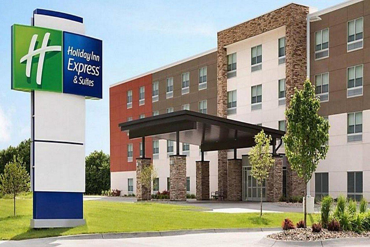 Holiday Inn Express & Suites Palm Desert - Millennium By Ihg Eksteriør billede