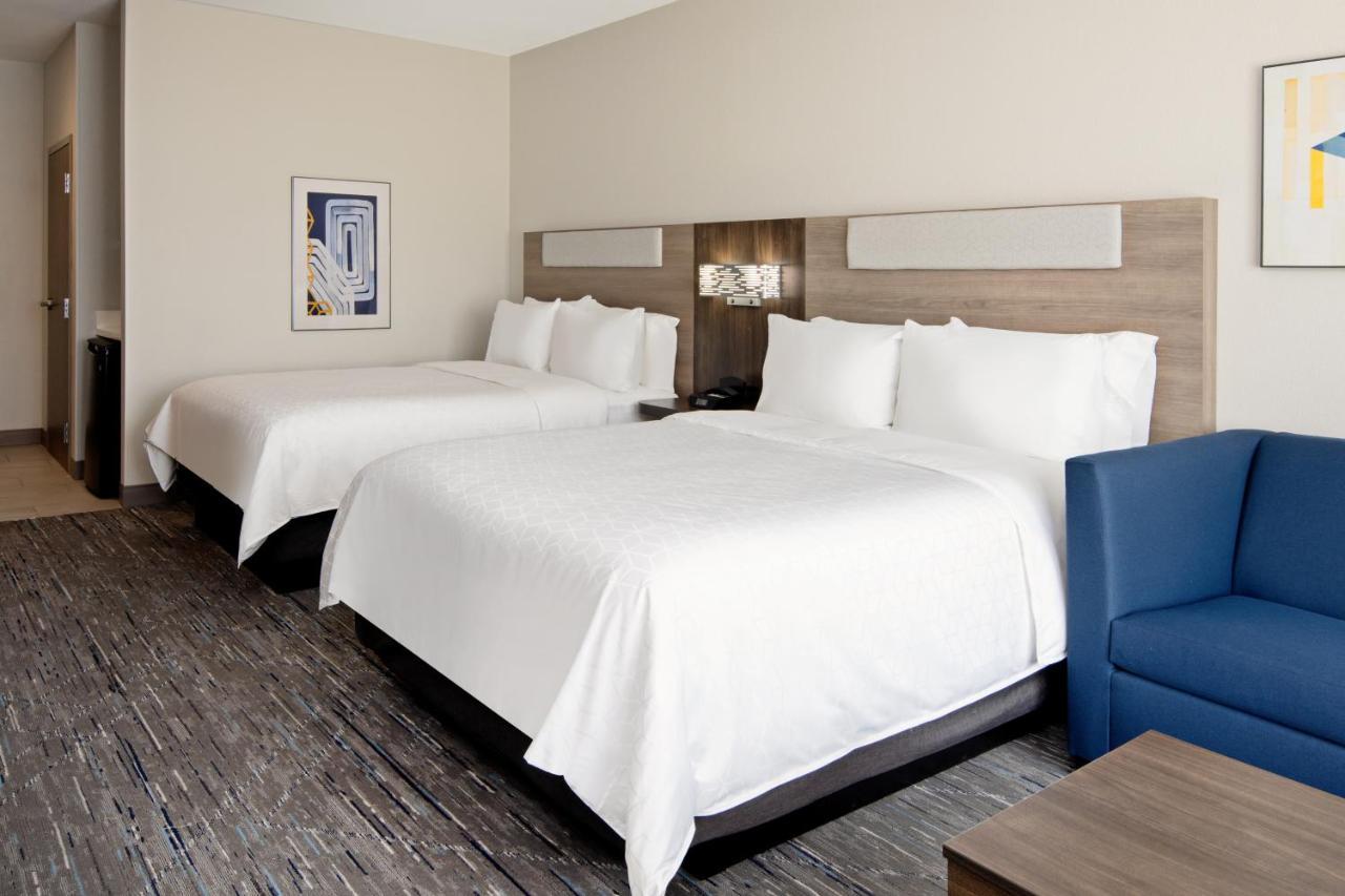 Holiday Inn Express & Suites Palm Desert - Millennium By Ihg Eksteriør billede