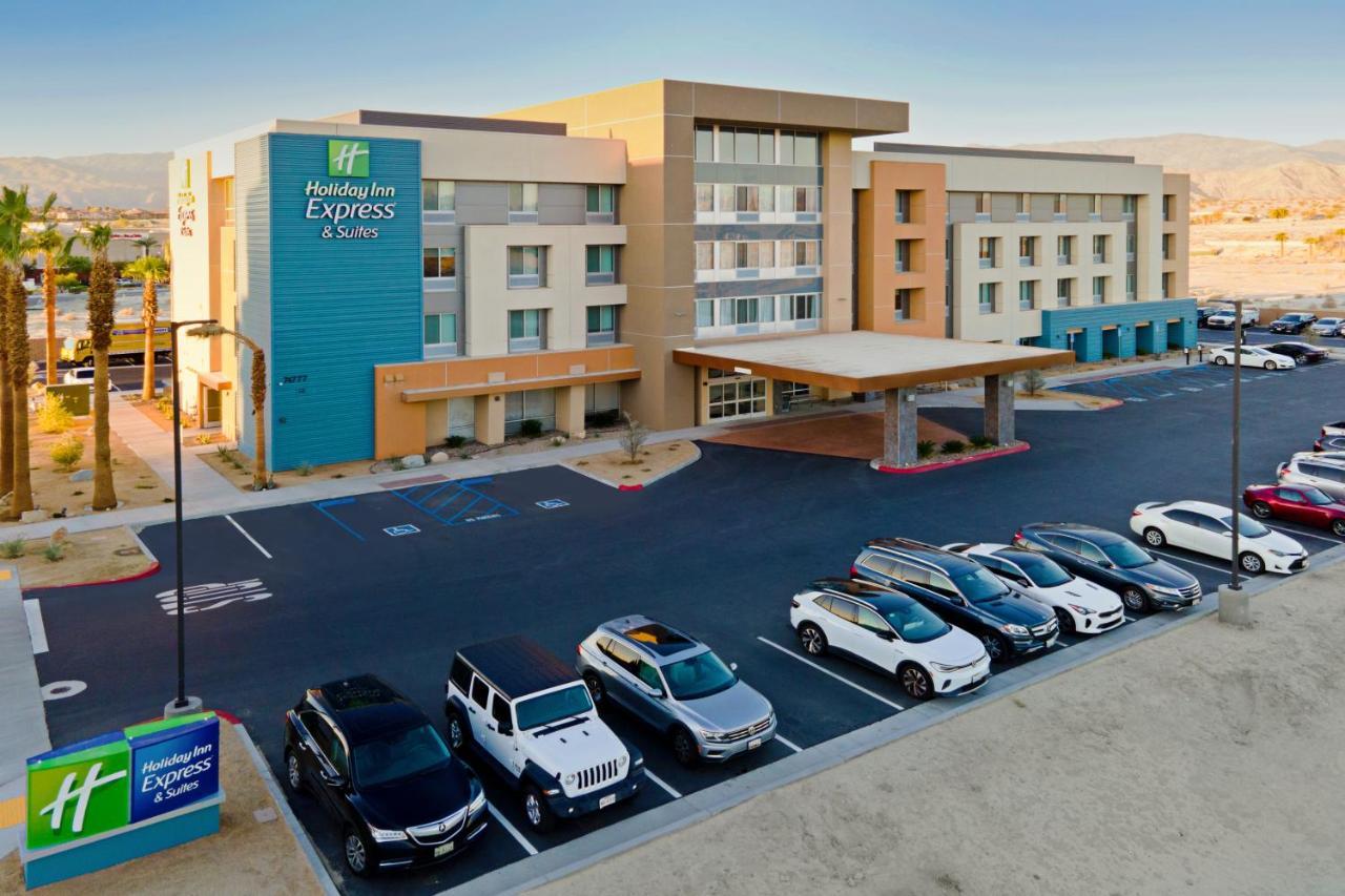 Holiday Inn Express & Suites Palm Desert - Millennium By Ihg Eksteriør billede