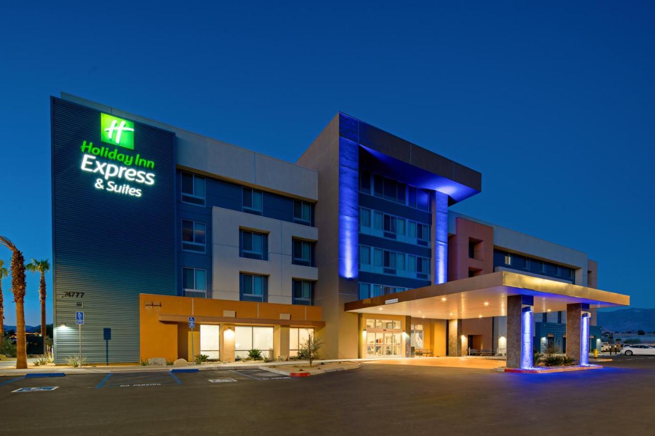 Holiday Inn Express & Suites Palm Desert - Millennium By Ihg Eksteriør billede